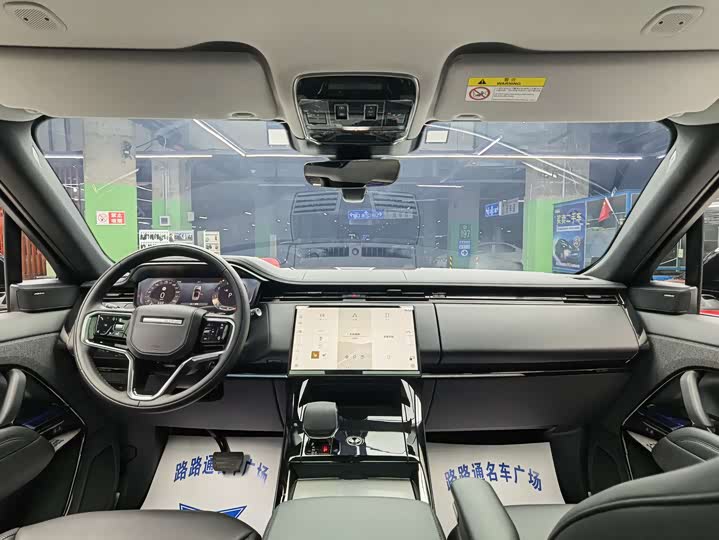 Land Rover Range Rover Sport 2024 2024款 360PS S