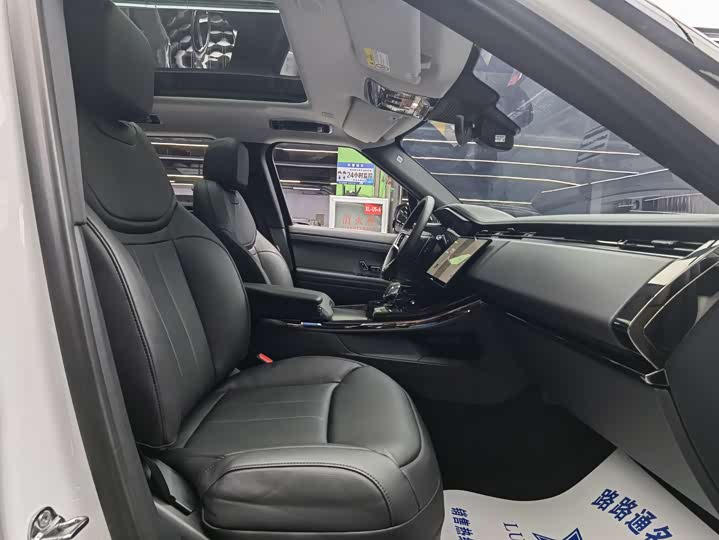 Land Rover Range Rover Sport 2024 2024款 360PS S