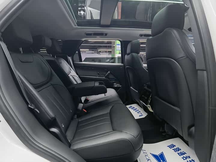 Land Rover Range Rover Sport 2024 2024款 360PS S