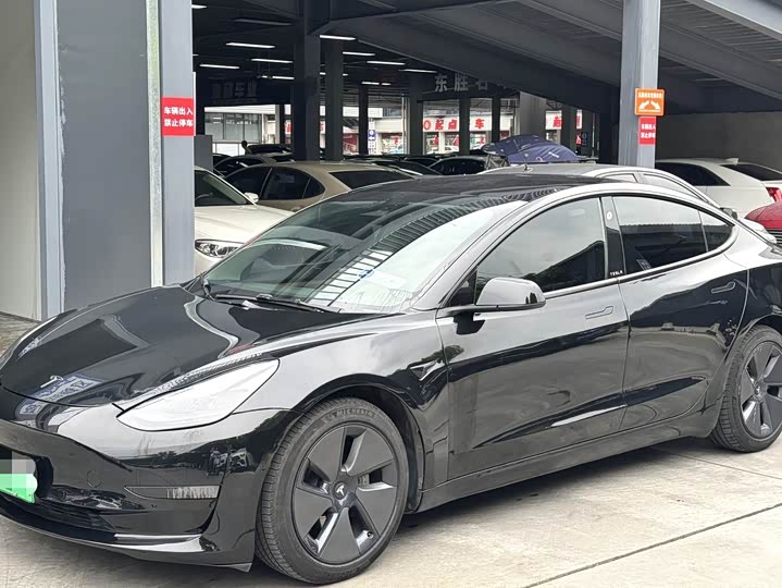 Tesla Model 3 2023 2023款 后轮驱动版