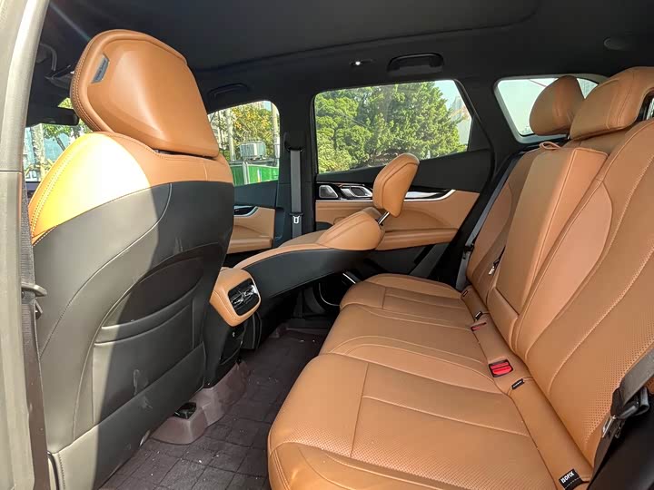 Geely Atlas L 2025 2025款 第四代 1.5TD DCT 山河