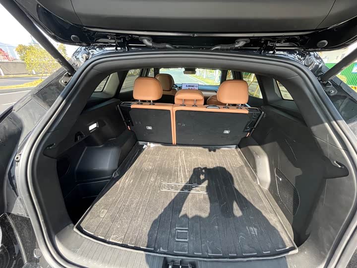 Geely Atlas L 2025 2025款 第四代 1.5TD DCT 山河