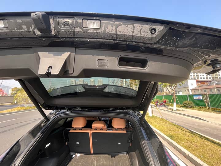 Geely Atlas L 2025 2025款 第四代 1.5TD DCT 山河