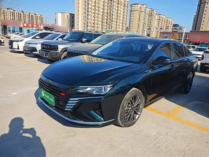 Dongfeng Aeolus Yixuan Max 2023 2023款 1.5T 超能型爸版