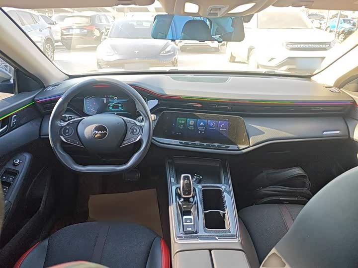 Dongfeng Aeolus Yixuan Max 2023 2023款 1.5T 超能型爸版