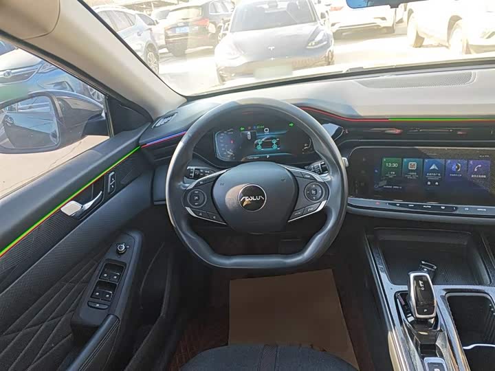 Dongfeng Aeolus Yixuan Max 2023 2023款 1.5T 超能型爸版