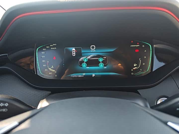 Dongfeng Aeolus Yixuan Max 2023 2023款 1.5T 超能型爸版