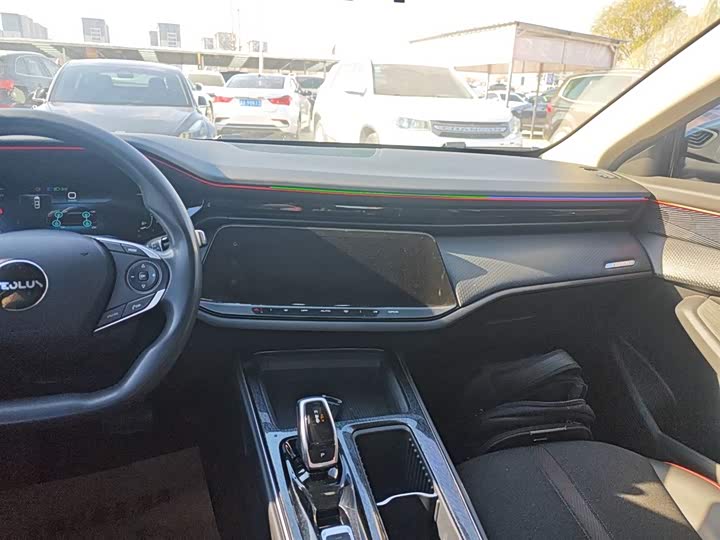 Dongfeng Aeolus Yixuan Max 2023 2023款 1.5T 超能型爸版