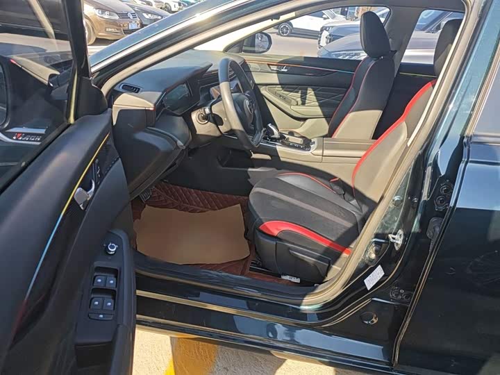 Dongfeng Aeolus Yixuan Max 2023 2023款 1.5T 超能型爸版