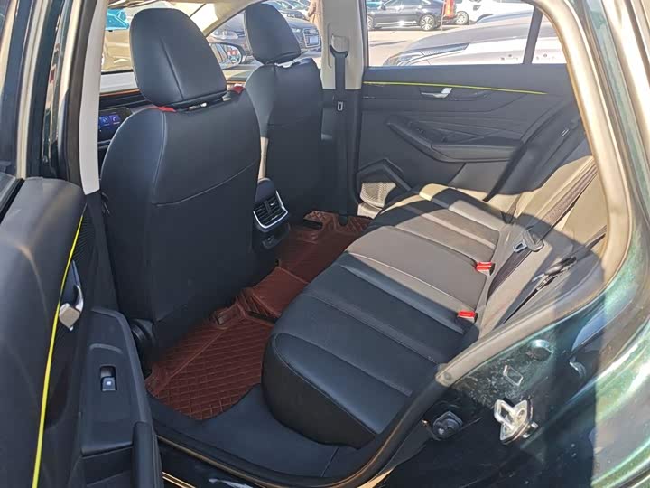 Dongfeng Aeolus Yixuan Max 2023 2023款 1.5T 超能型爸版