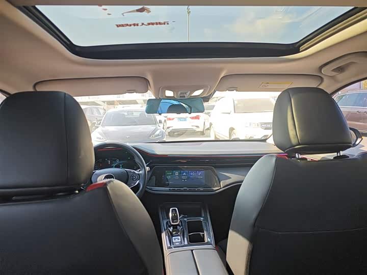 Dongfeng Aeolus Yixuan Max 2023 2023款 1.5T 超能型爸版