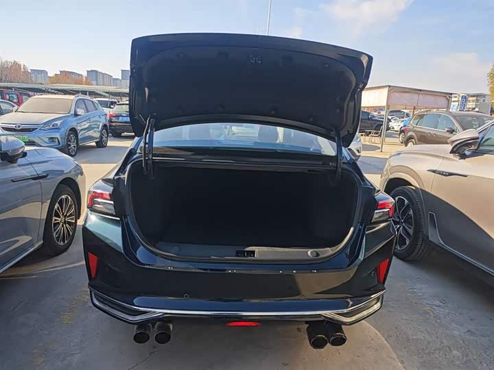 Dongfeng Aeolus Yixuan Max 2023 2023款 1.5T 超能型爸版