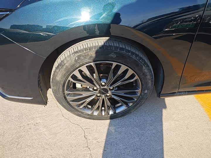 Dongfeng Aeolus Yixuan Max 2023 2023款 1.5T 超能型爸版