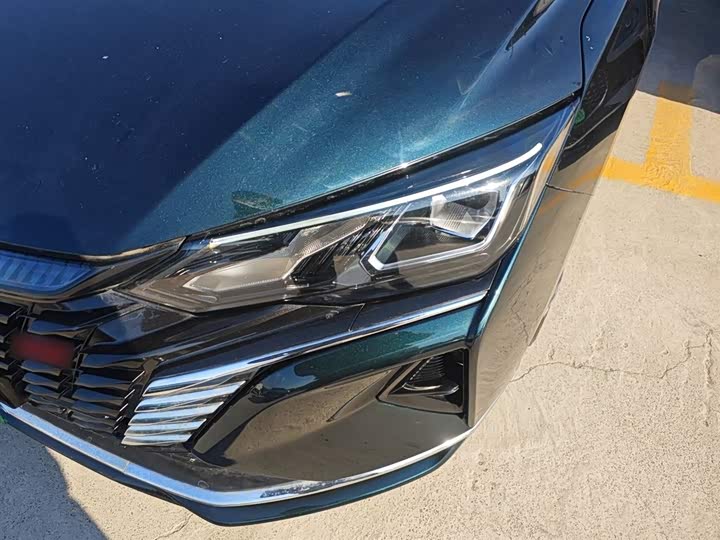 Dongfeng Aeolus Yixuan Max 2023 2023款 1.5T 超能型爸版