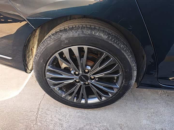 Dongfeng Aeolus Yixuan Max 2023 2023款 1.5T 超能型爸版