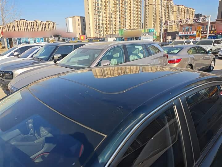 Dongfeng Aeolus Yixuan Max 2023 2023款 1.5T 超能型爸版