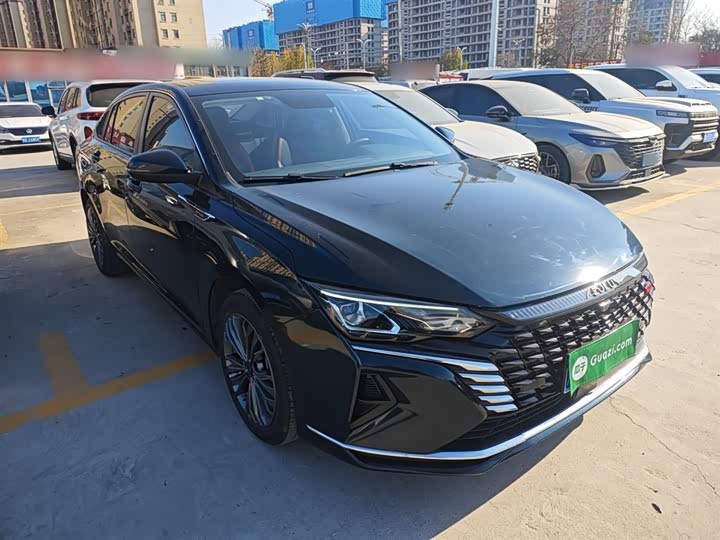Dongfeng Aeolus Yixuan Max 2023 2023款 1.5T 超能型爸版