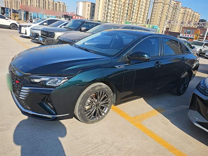 Dongfeng Aeolus Yixuan Max 2023 2023款 1.5T 超能型爸版