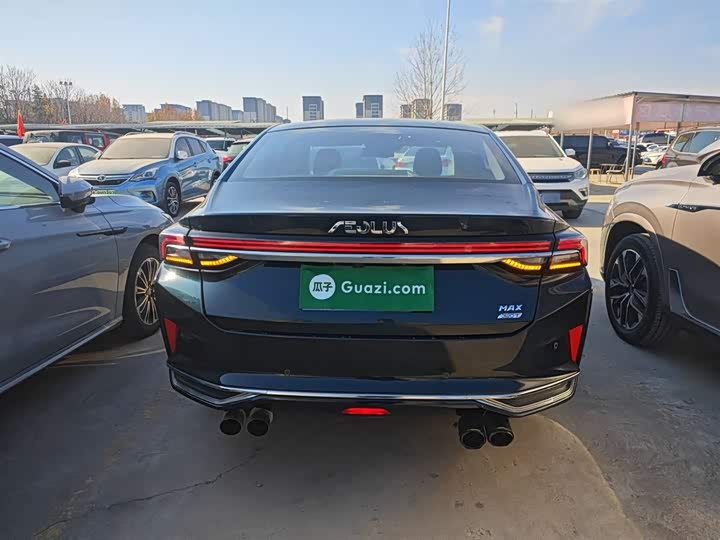 Dongfeng Aeolus Yixuan Max 2023 2023款 1.5T 超能型爸版