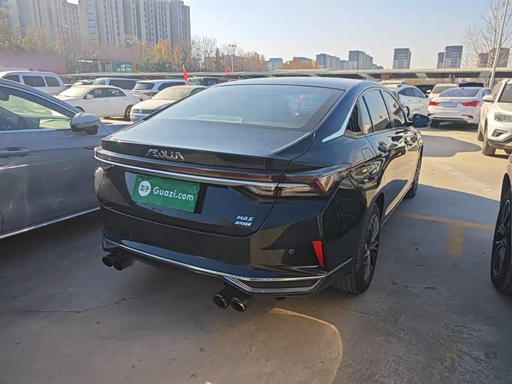 Dongfeng Aeolus Yixuan Max 2023 2023款 1.5T 超能型爸版