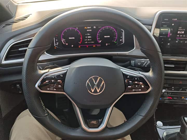 Volkswagen T-Roc 2023 2023款 300TSI DSG两驱星光版