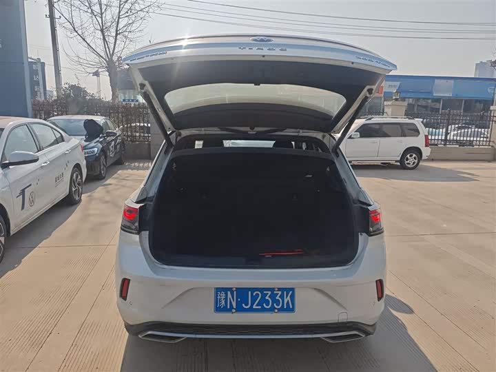Volkswagen T-Roc 2023 2023款 300TSI DSG两驱星光版