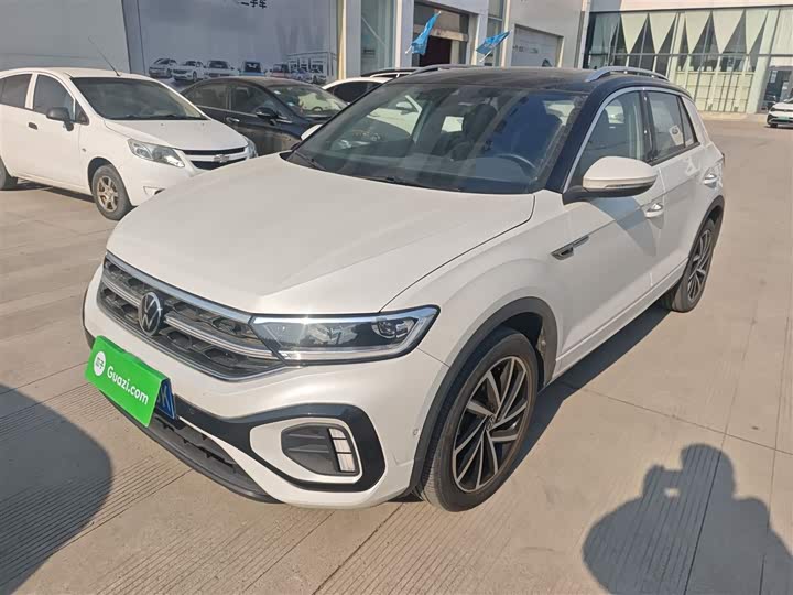 Volkswagen T-Roc 2023 2023款 300TSI DSG两驱星光版