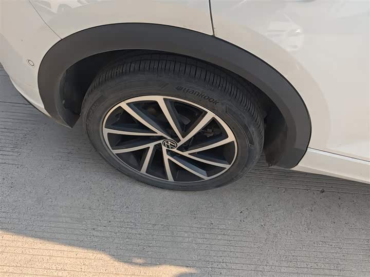 Volkswagen T-Roc 2023 2023款 300TSI DSG两驱星光版