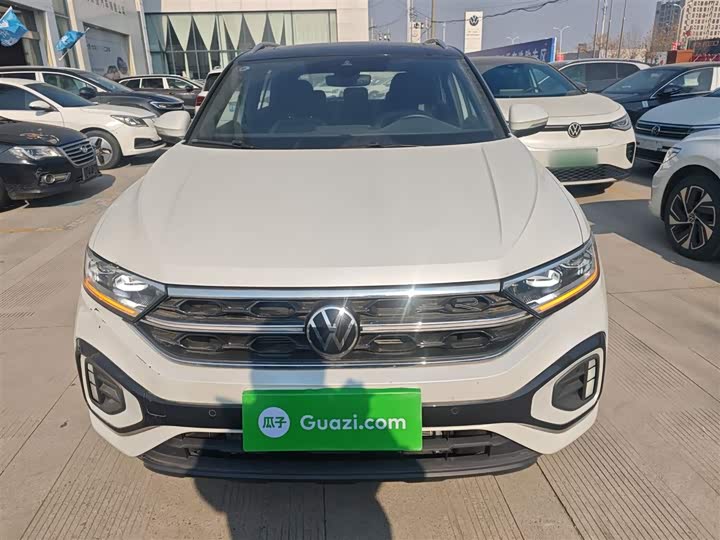 Volkswagen T-Roc 2023 2023款 300TSI DSG两驱星光版
