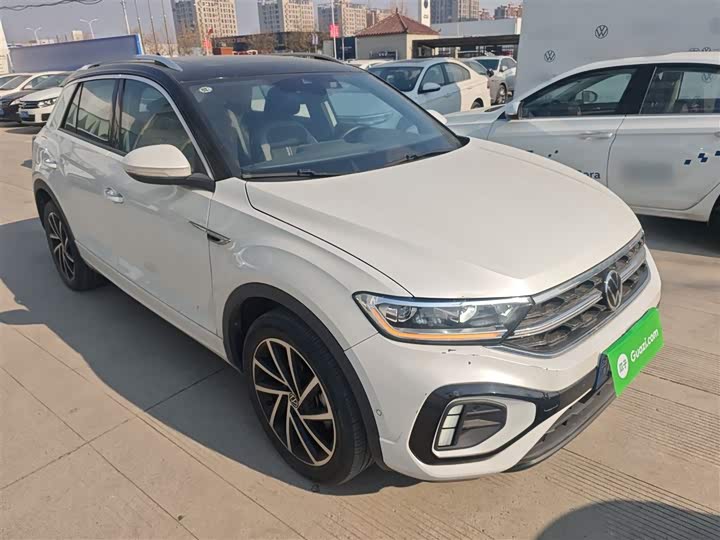Volkswagen T-Roc 2023 2023款 300TSI DSG两驱星光版