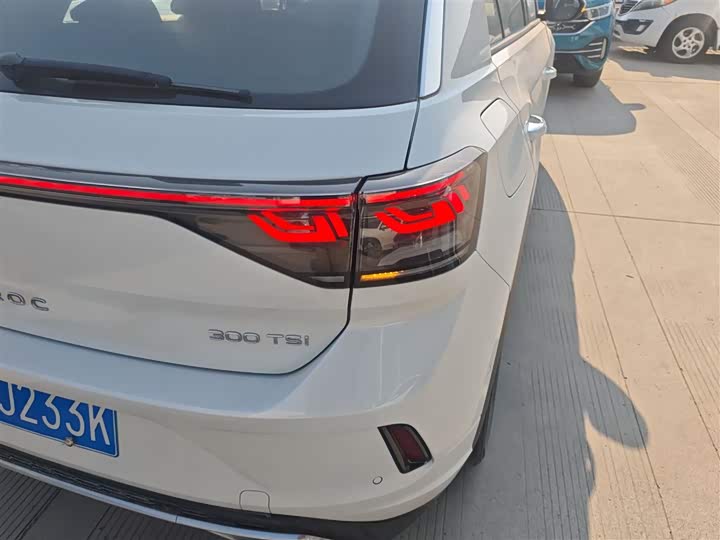 Volkswagen T-Roc 2023 2023款 300TSI DSG两驱星光版