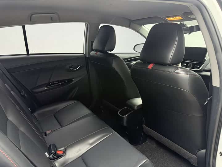 Toyota Yaris L Hatchback 2022 2022款 1.5L CVT豪华PLUS版