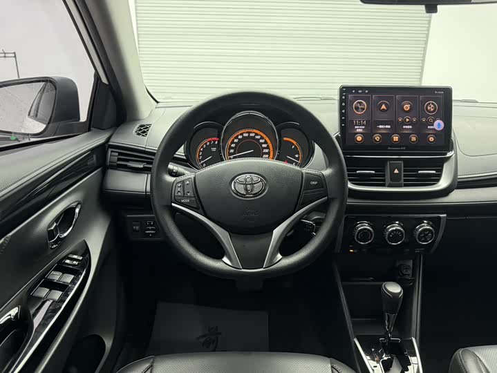 Toyota Yaris L Hatchback 2022 2022款 1.5L CVT豪华PLUS版