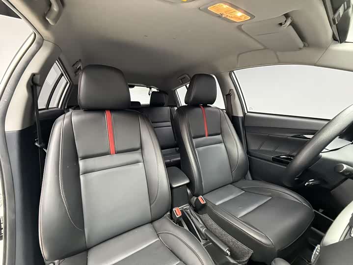 Toyota Yaris L Hatchback 2022 2022款 1.5L CVT豪华PLUS版