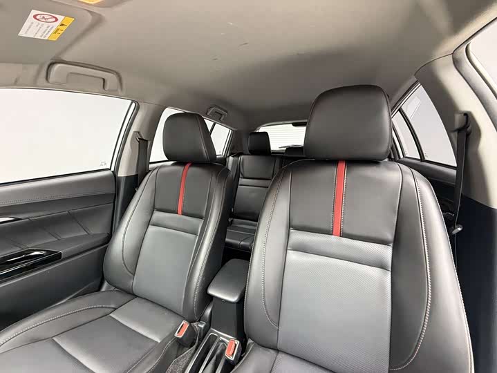 Toyota Yaris L Hatchback 2022 2022款 1.5L CVT豪华PLUS版