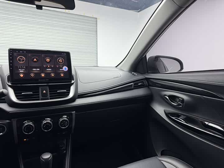 Toyota Yaris L Hatchback 2022 2022款 1.5L CVT豪华PLUS版