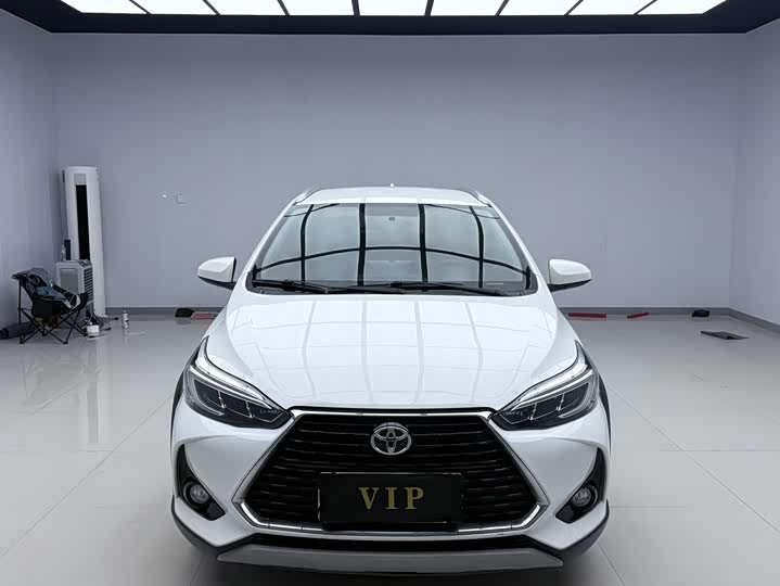 Toyota Yaris L Hatchback 2022 2022款 1.5L CVT豪华PLUS版