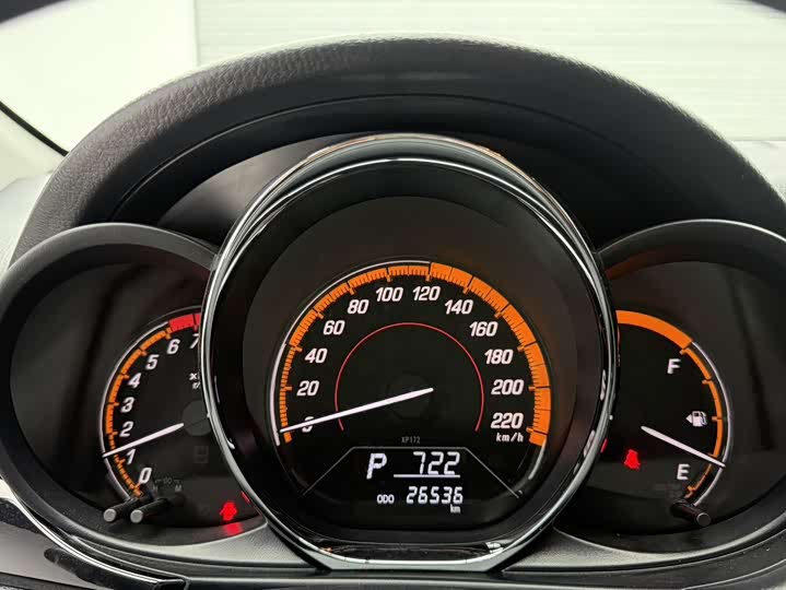 Toyota Yaris L Hatchback 2022 2022款 1.5L CVT豪华PLUS版