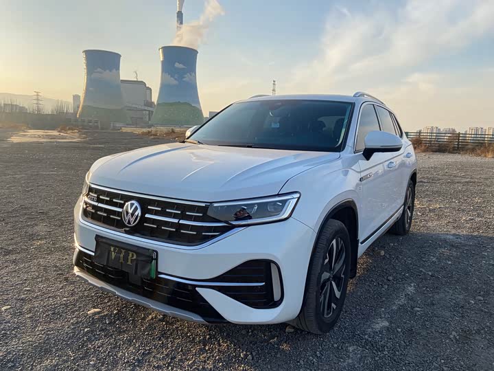 Volkswagen Tayron GTE Hybrid 2023 2023款 280TSI 豪华Plus进阶版
