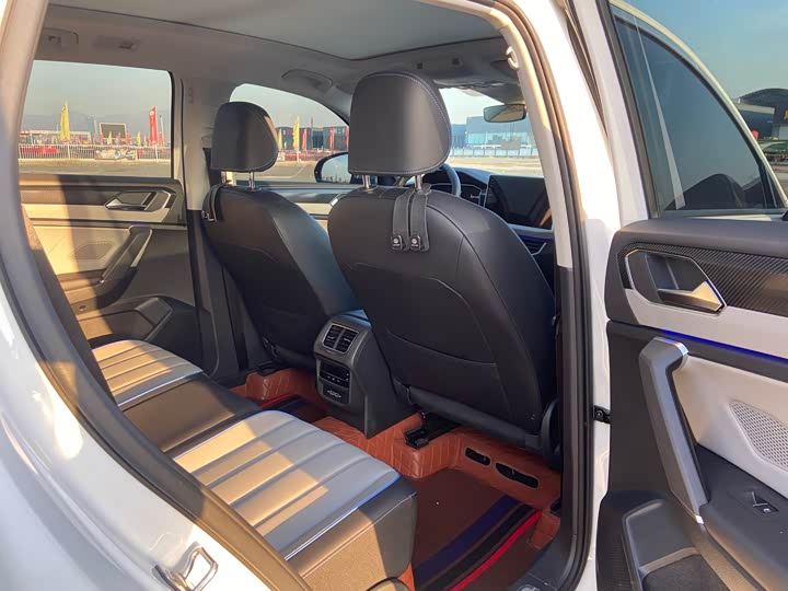 Volkswagen Tayron GTE Hybrid 2023 2023款 280TSI 豪华Plus进阶版