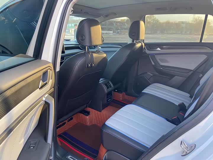 Volkswagen Tayron GTE Hybrid 2023 2023款 280TSI 豪华Plus进阶版