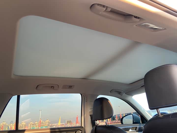 Volkswagen Tayron GTE Hybrid 2023 2023款 280TSI 豪华Plus进阶版