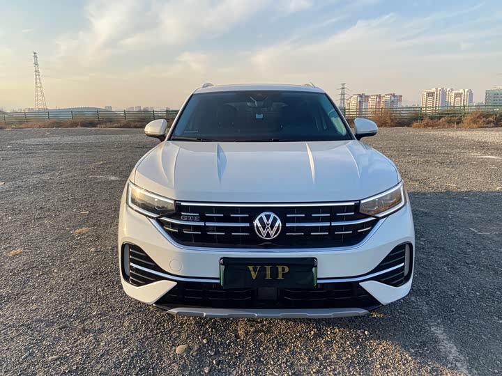 Volkswagen Tayron GTE Hybrid 2023 2023款 280TSI 豪华Plus进阶版