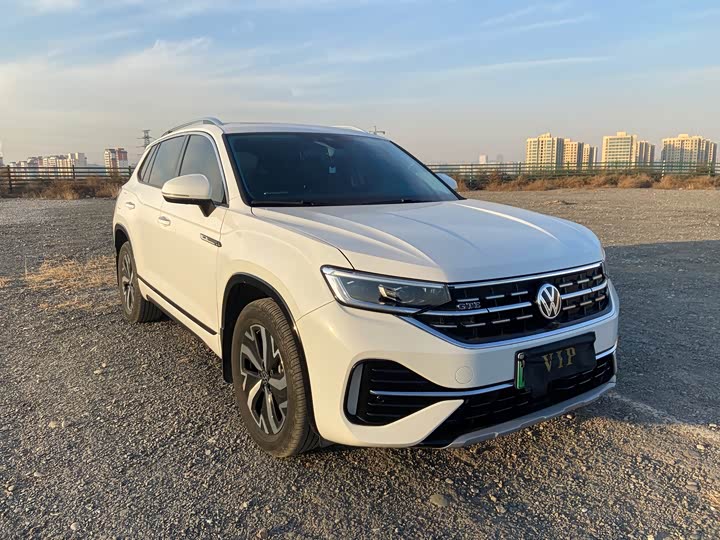 Volkswagen Tayron GTE Hybrid 2023 2023款 280TSI 豪华Plus进阶版