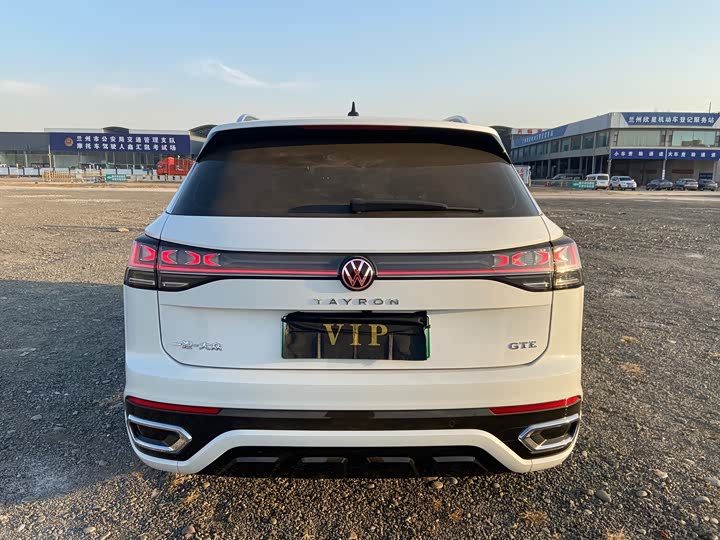 Volkswagen Tayron GTE Hybrid 2023 2023款 280TSI 豪华Plus进阶版
