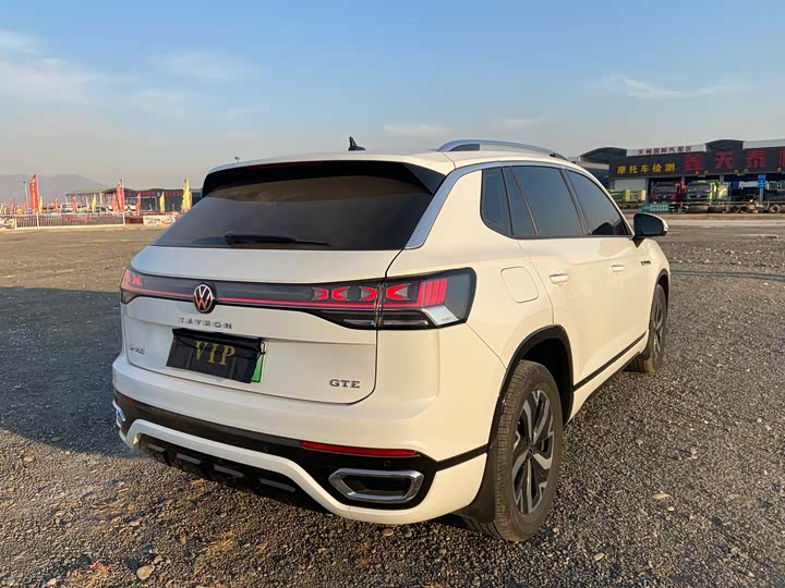 Volkswagen Tayron GTE Hybrid 2023 2023款 280TSI 豪华Plus进阶版
