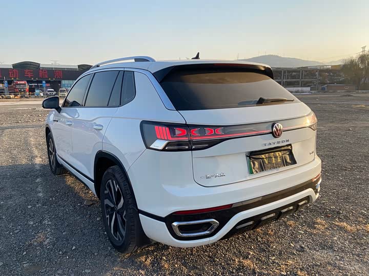 Volkswagen Tayron GTE Hybrid 2023 2023款 280TSI 豪华Plus进阶版