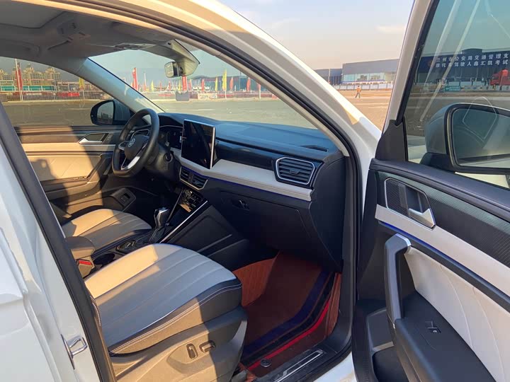 Volkswagen Tayron GTE Hybrid 2023 2023款 280TSI 豪华Plus进阶版