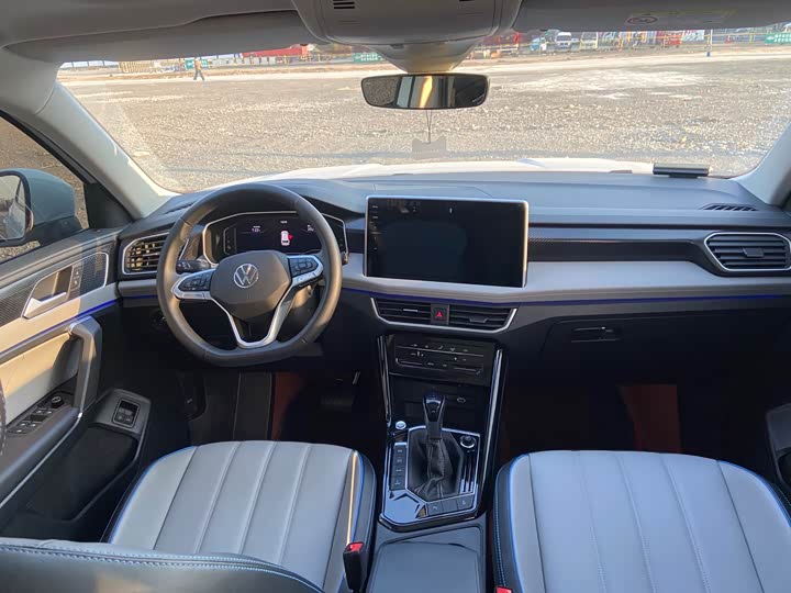 Volkswagen Tayron GTE Hybrid 2023 2023款 280TSI 豪华Plus进阶版