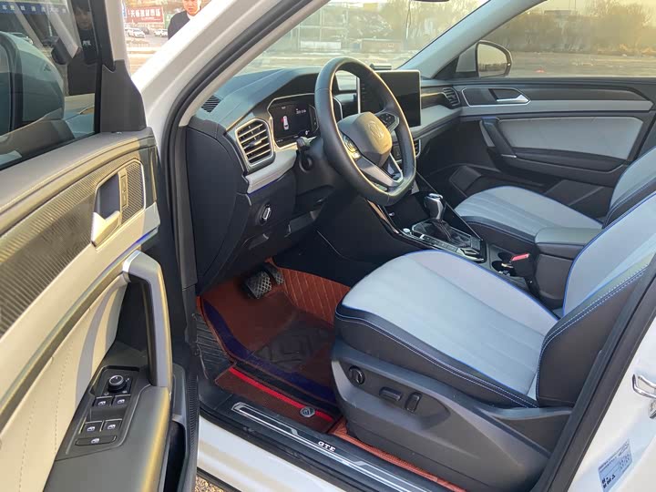 Volkswagen Tayron GTE Hybrid 2023 2023款 280TSI 豪华Plus进阶版